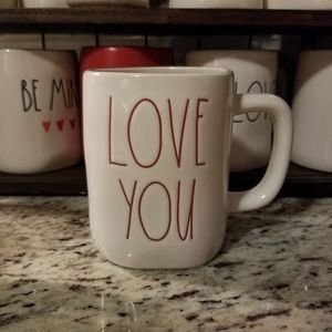 Rae Dunn Love You Mug